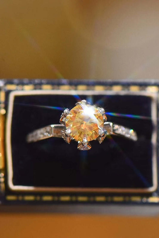 Moissanite Jewelry: A Timeless Investment