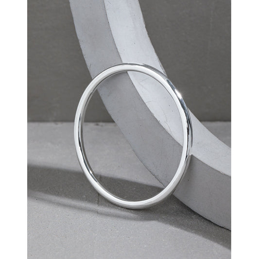 Sterling Silver Bangle Bracelet