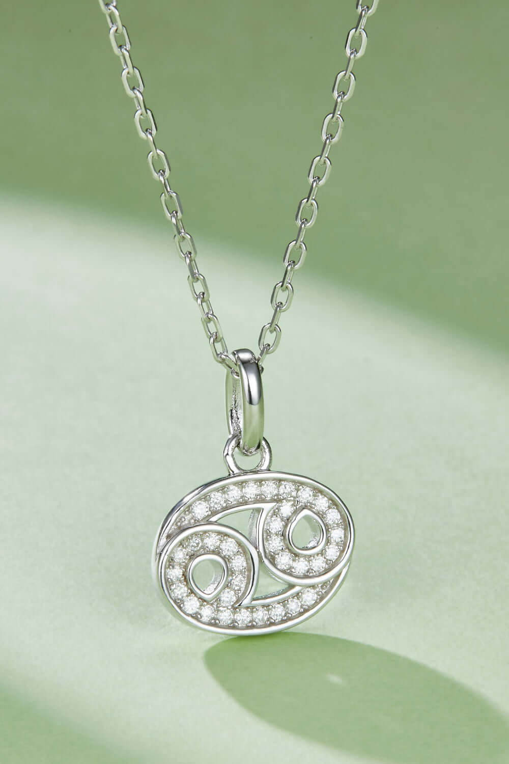 Moissanite Constellation Pendant Necklace