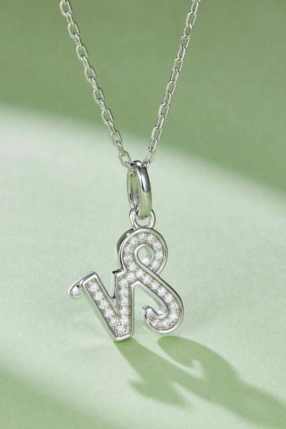 Moissanite Constellation Pendant Necklace