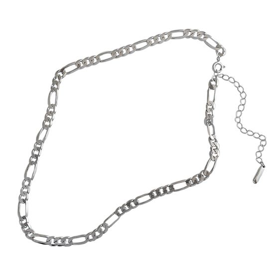 Choker 925 Sterling Silver Necklace