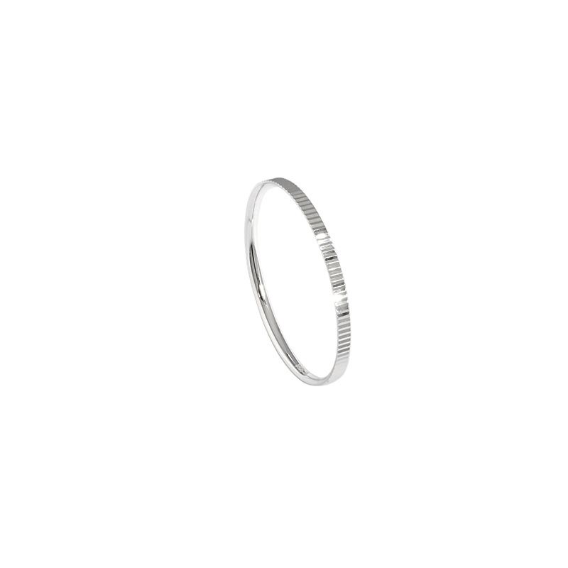 Minimalism Gear 925 Sterling Silver Ring