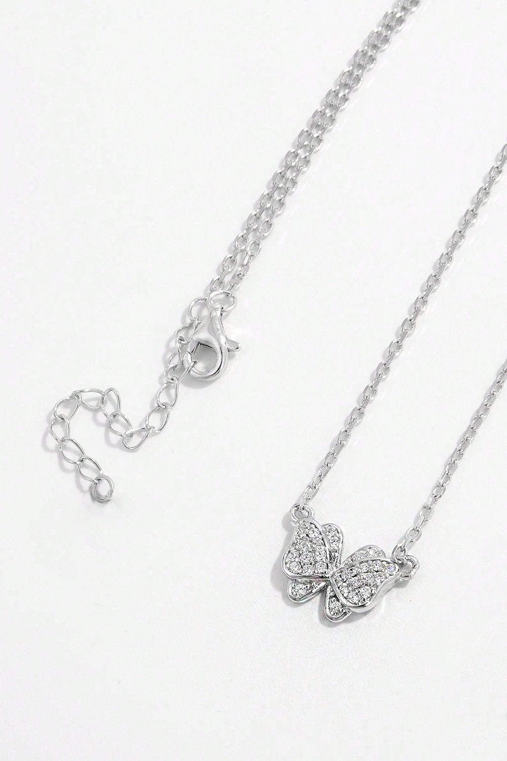 Beautiful Butterfly Pendant Necklace